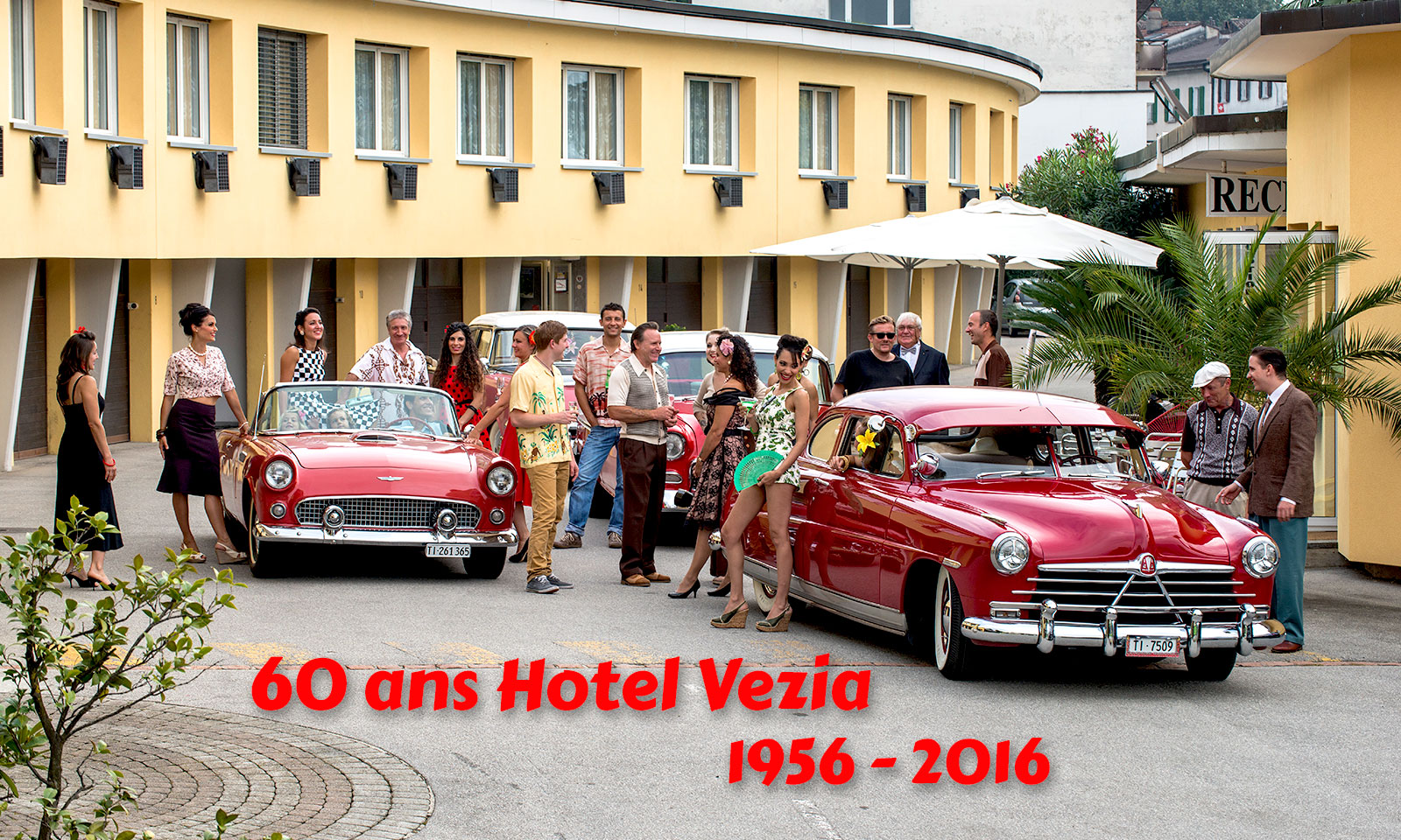 60 Ans Hotel Vezia